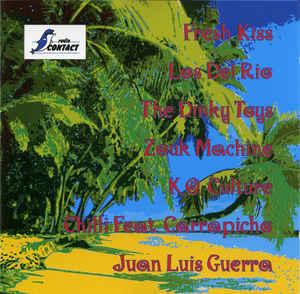 cd - Various - Tropical Dance, Verzenden, Zo goed als nieuw