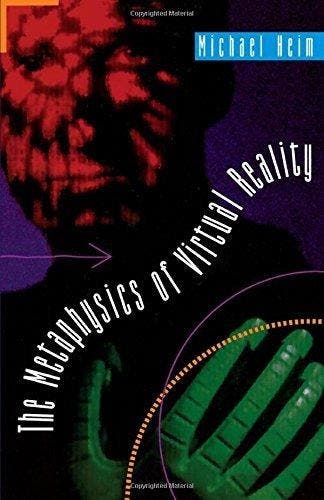 The Metaphysics of Virtual Reality - Michael Heim, Boeken, Verzenden, Gelezen, Michael Heim