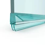 Douchedeurafdichting met dubbele waterkering en lekstrip-6 m, Ophalen of Verzenden, Nieuw