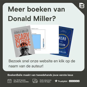 Building A Story Brand - Donald Miller 9781400201839, Verzenden, Gelezen, Donald Miller