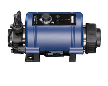 Elecro Nano Splasher elektrische verwarming 3 kW, Tuin en Terras, Verzenden, Nieuw, Overige typen