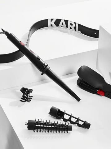 Rowenta x KARL LAGERFELD Infinite CF422L - 9-in-1, Ophalen of Verzenden, Zo goed als nieuw