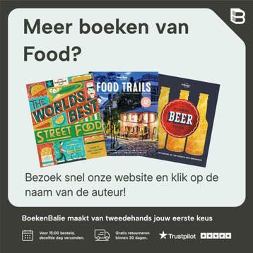 Lonely Planet Street Food - Food 9781742205939, Verzenden, Gelezen, Food