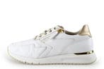 Gabor Sneakers in maat 40 Wit, Verzenden, Wit, Gabor, Sneakers of Gympen