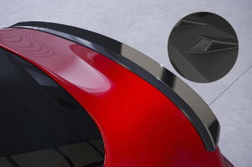 Achtervleugel met ABE voor Tesla Model 3 HF985-M, Verzenden, Nieuw