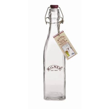 Kilner bewaarfles met beugelsluiting 250 ml, Verzenden