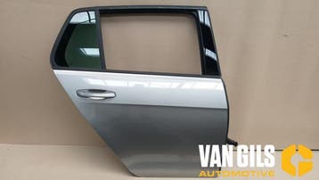 Portier 4Deurs rechts-achter Volkswagen Golf O227658, Auto-onderdelen, Ophalen of Verzenden, Nieuw
