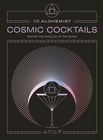 9781529958348 Cosmic Cocktails The Alchemist, Boeken, Verzenden, Nieuw, The Alchemist