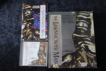 The Lawnmower Man PC Big Box, Verzenden, Nieuw