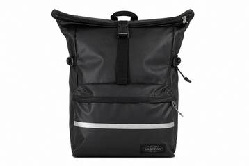 Eastpak Rugzak Zwart, Verzenden, Zo goed als nieuw, Zwart