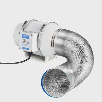 Inline Duct Ventilator 4, 5, 6, 8 Inch - 220V Afzuigventilat, Verzenden, Nieuw