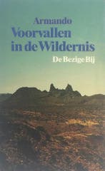 Voorvallen in de wildernis 9789023433699 Armando, Verzenden, Gelezen, Armando