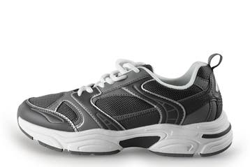 Oxmox Sneakers in maat 39 Grijs, Oxmox, Verzenden, Grijs, Sneakers of Gympen