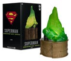 Superman DC Direct Replica 1/1 Kryptonite Display (Gold L..., Ophalen of Verzenden, Nieuw