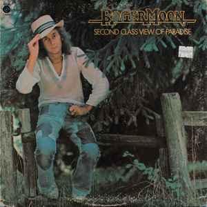 LP gebruikt - Roger Moon - Second Class View Of Paradise..., Verzenden, Zo goed als nieuw, Overige formaten