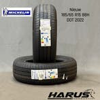 185/65/15 88H Michelin zomerbanden nieuw 2 stuks, 15 inch, Nieuw, Band(en), Personenwagen
