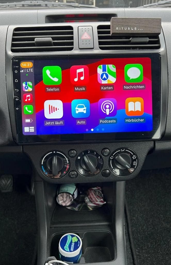 Autoradio | Suzuki Swift 2003 -2010, Auto diversen, Autoradio's, Nieuw, Verzenden