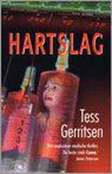HARTSLAG 9789024526437 Tess Gerritsen, Verzenden, Gelezen, Tess Gerritsen