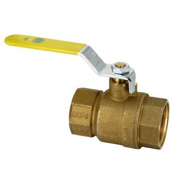 BONFIX Gaskraan draad messing RP 3/4 bi. x Rp 3/4bi., Ophalen of Verzenden, Nieuw