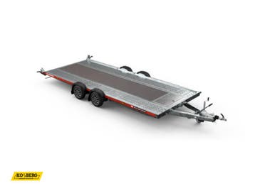 Brian James A4 Transporter 500 x 210cm 3000 kg -, Auto diversen, Ophalen of Verzenden, Nieuw