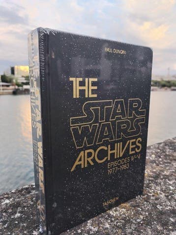 The Star Wars Archives - 1977-1983, Nieuw