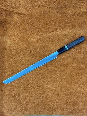 Forged Steel Slicer Knife - Premium Handle - Keukenmes -