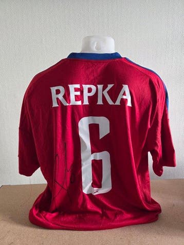 Raków Czstochowa - UEFA Conference League - Oskar Repka -, Nieuw