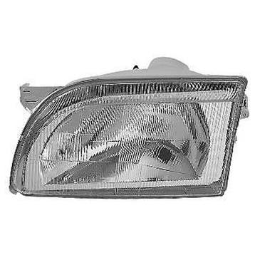 Ford Transit 1994-2000 Koplamp Rechts Elektrische Regeling Z, Verzenden, Nieuw