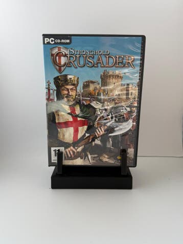 Stronghold Crusader - PC, Verzenden, Gebruikt