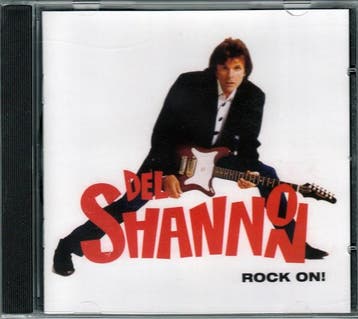 cd - Del Shannon - Rock On!, Verzenden, Zo goed als nieuw