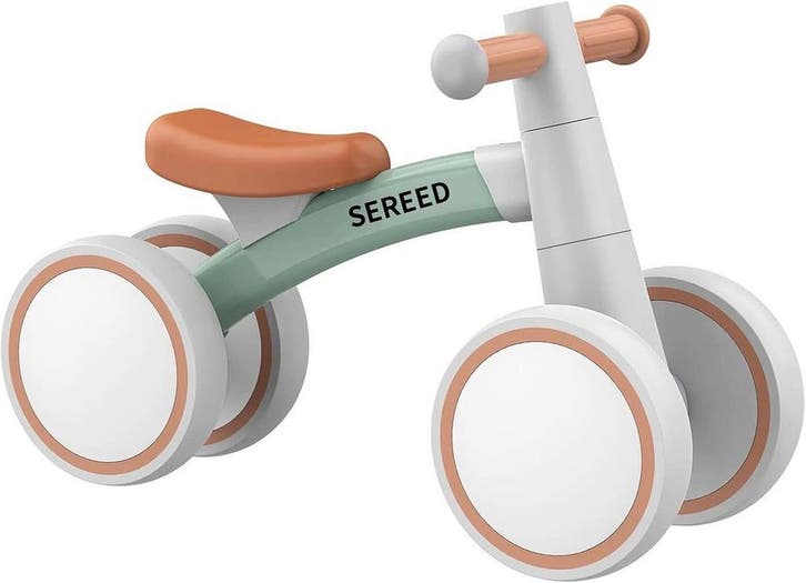 2dekans | Keebies Stevige Kinderloopfiets - Peuters 12–24, Kinderen en Baby's, Speelgoed | Buiten | Voertuigen en Loopfietsen