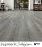 12mm dik Project laminaat vloeren 27 X Kleur  €18,95p/m2, Crème, 75 m² of meer, Nieuw, Ophalen of Verzenden