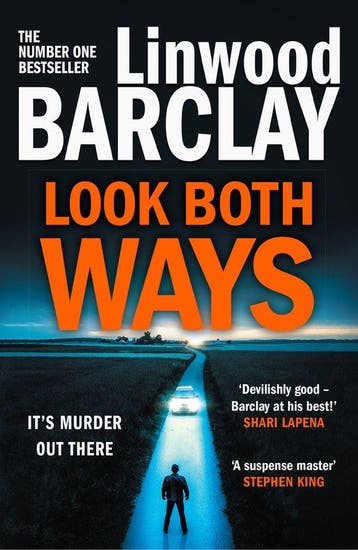 Look both ways 9780008525613 Linwood Barclay, Verzenden, Gelezen, Linwood Barclay