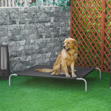 PawHut XXL Verhoogd Honden- en Kattenbed - Comfortabel en Du, Verzenden, Nieuw