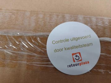 Homra Prullenbak Maxer - 3x20L -, Verzenden, Nieuw