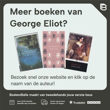 Adam Bede - George Eliot 9780140621013, Boeken, Verzenden, Gelezen, George Eliot