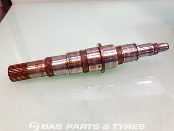 DAF Hoofdas 1787604, Auto-onderdelen, Ophalen, Gebruikt, DAF, Transmissie en Toebehoren