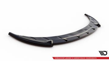 Front Splitter Toyota Yaris Mk3 Facelift, Verzenden