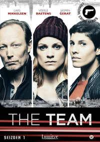 The Team - Seizoen 1 - 3DVD, Ophalen of Verzenden, Nieuw in verpakking
