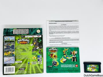 Gameboy Advance / GBA - Power Rangers - Wild Force - EUR, Verzenden, Gebruikt