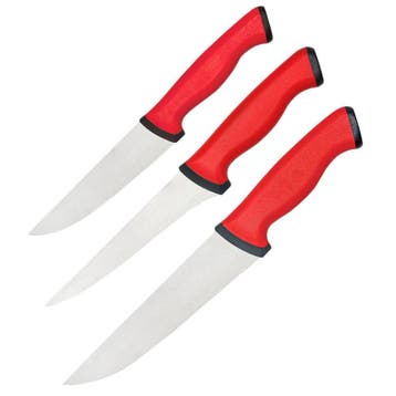 GGM Gastro | Vleesmessen-set PREMIUM - incl. uitbener - |, Verzenden, Nieuw