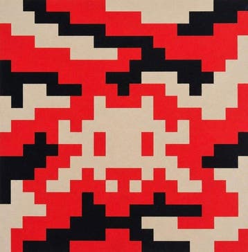 Invader (1969) - CAMO S-3C-M4