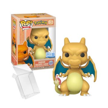 Funko Pop  Pokemon  Charizard  843 Special Edition, Verzenden, Nieuw