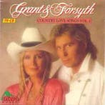 cd - Grant &amp; Forsyth - Country Love Songs Vol. 2, Verzenden, Zo goed als nieuw