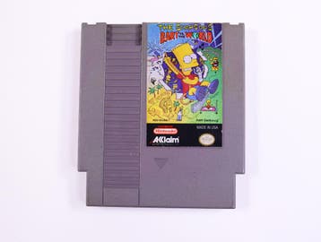 NES - The Simpsons: Bart vs. the World [USA], Ophalen of Verzenden, Nieuw
