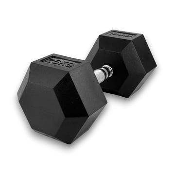 Hex dumbbell 26 kg - single halter, nieuw in doos, Verzenden, Nieuw
