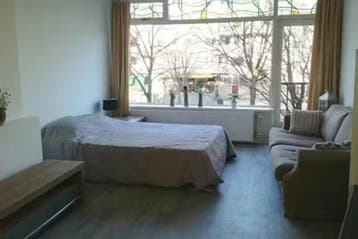 Kamer Admiraal de Ruyterweg in Rotterdam, 20 tot 35 m², Rotterdam