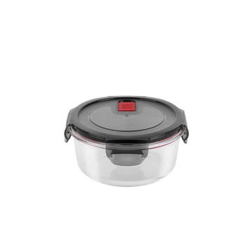 GGM Gastro | ZWILLING | GUSTO - Ronde glazen pot - | 1003115, Verzenden, Nieuw in verpakking