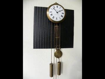 Comtoise klok - comtoiseklok Geïnspireerd door de Art Deco