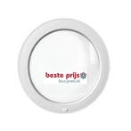 Ronde vaste kozijnen Ø700 Ø800 Ø900  Ø1000 Super prijs!, 75 tot 150 cm, Kunststof, Raamkozijn, Nieuw